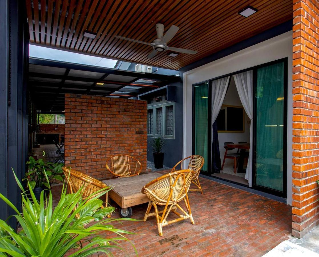 Rumah Satu By Nk Alor Setar Exterior photo