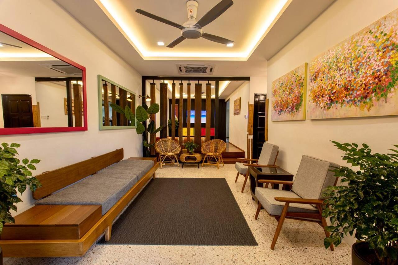 Rumah Satu By Nk Alor Setar Exterior photo